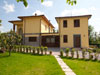 casa vacanze papà Giuseppe a Cortona, Toscana