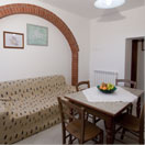 appartamento la cantina a cortona, casa vacanze papa giuseppe