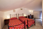 casa vacanze papà Giuseppe a Cortona, Toscana