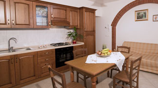 Holiday House in Cortona, Tuscany
