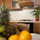 holiday house and apartment in Cortona