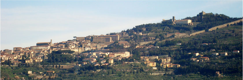 Casa Vacanze a Cortona, Toscana