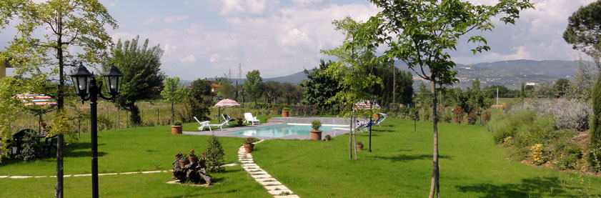 Casa Vacanze a Cortona in Toscana