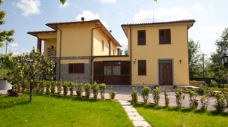 holiday home in Cortona, Tuscany