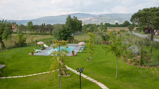 Holiday house in Tuscany, Cortona